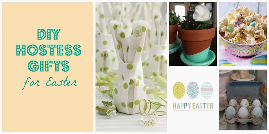 5 simple diy hostess gift ideas for easter - average but inspired 5 simple diy hostess gift ideas for easter - average but inspired