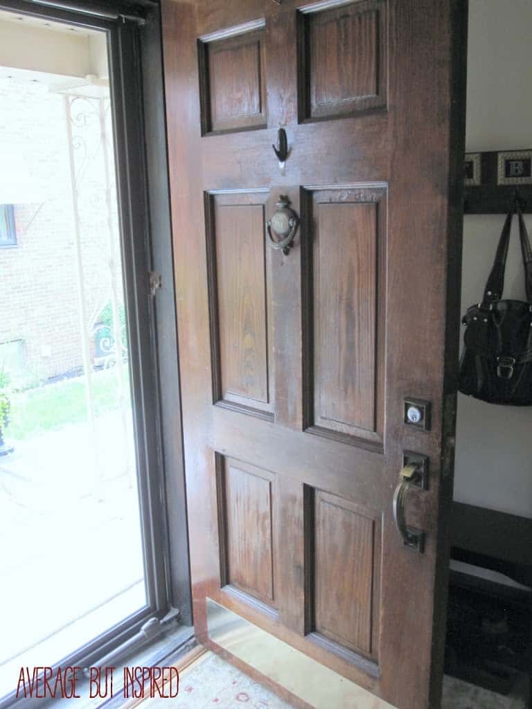 how to to use door how to refinish an exterior door the easy way how to to use door how to refinish an exterior door the easy way