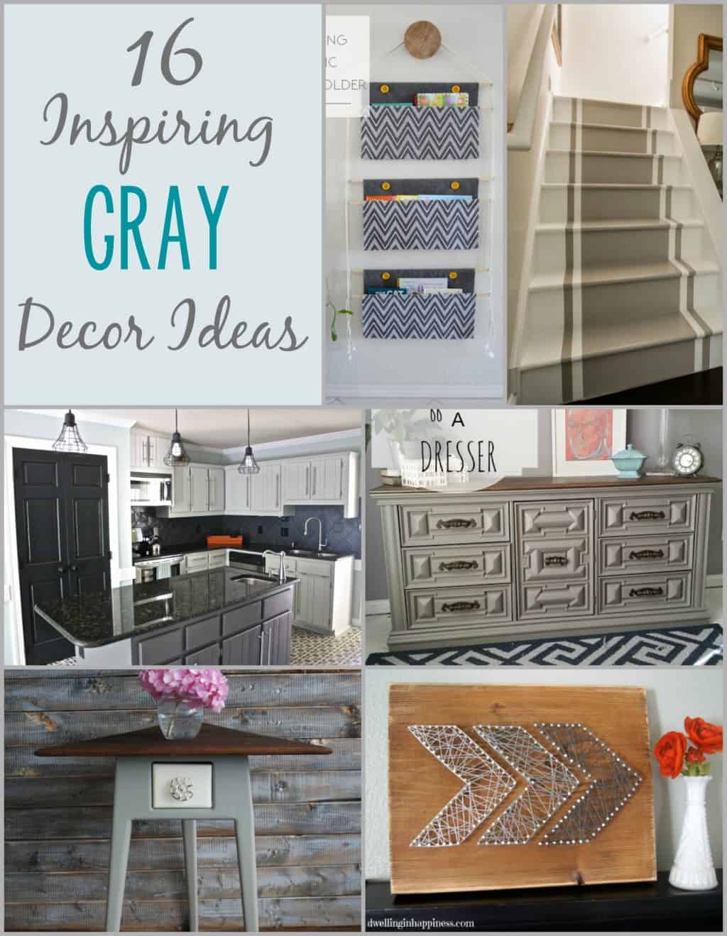 16 inspiring gray decor ideas 16 inspiring gray decor ideas