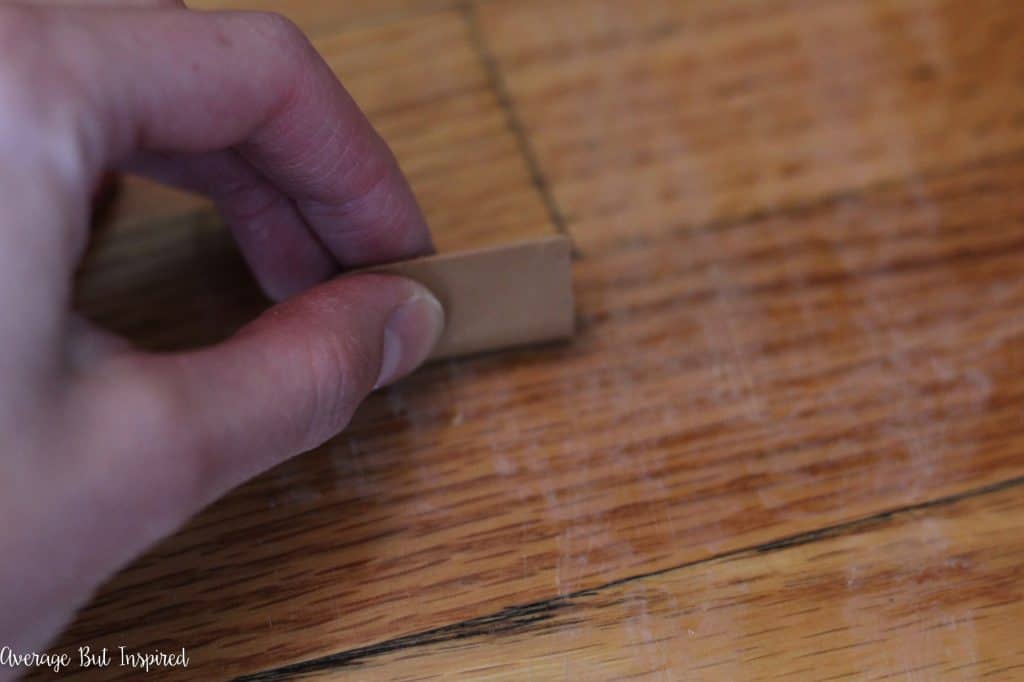 how to fix scratched hardwood floors in no time! - average but how to fix scratched hardwood floors in no time! - average but