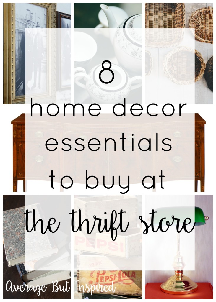 Home decor list Home decor list