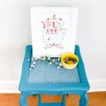 How to Paint Furniture Without Using a Topcoat or Sealer