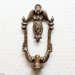 How to Create a Faux Antique Brass Finish with Paint