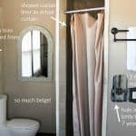 Bright & Budget-Friendly Master Bathroom Makeover – One Room Challenge Week One
