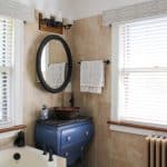 Light & Bright Master Bathroom Makeover Reveal {One Room Challenge – Week 6}