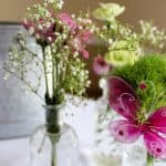 A Secret Garden Baby Shower