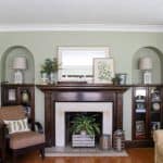 Summer Mantel Decorating Ideas {Decorate Your Mantel Blog Hop}