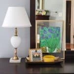 Five Tips for Styling a Dresser on the Cheap