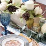 How to Decorate for Fall Entertaining with Color, Texture, and Pattern