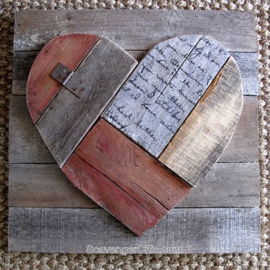 Pallet-Wood-Valentines-Heart-diy-010
